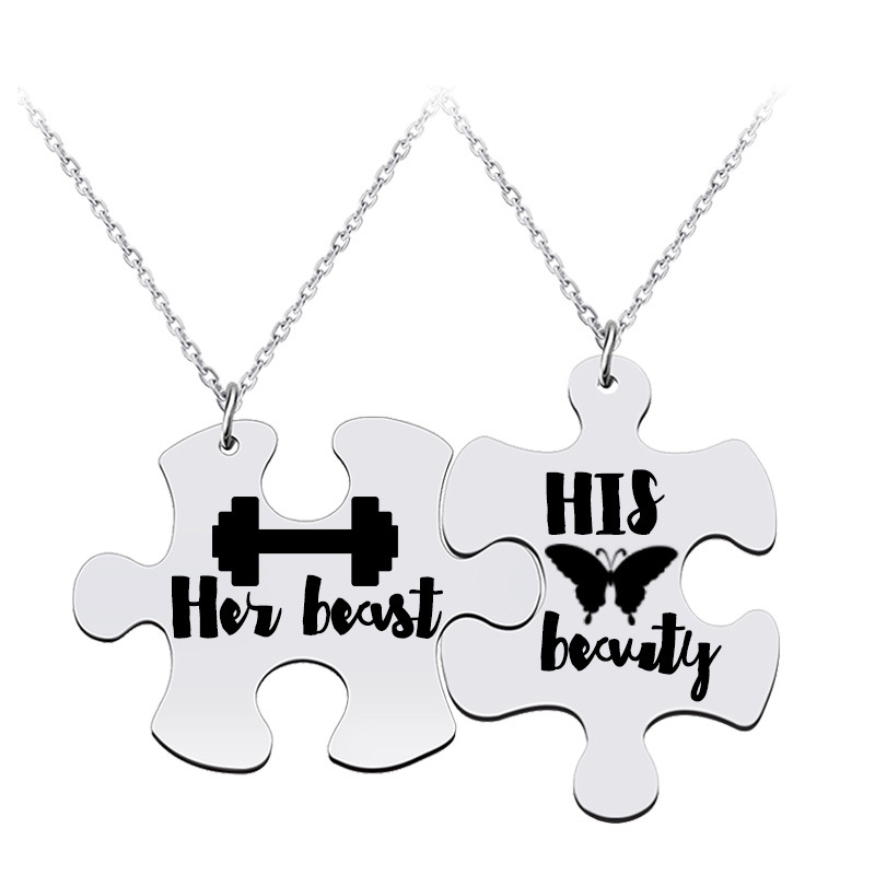 necklace stainless steel