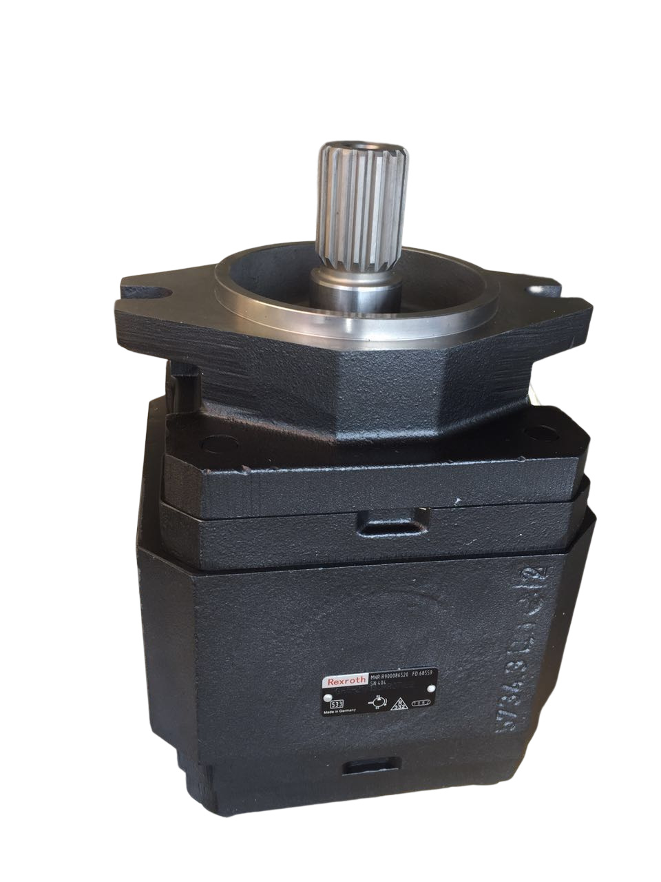 德国REXROTH力士乐齿轮泵PGP511A0190AS4D3NJ9E5B1B1