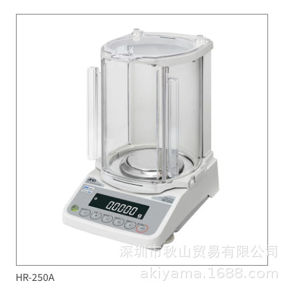 日本AND分析电子平衡HR-AZ系列 / HR-A系列办公室适用方便