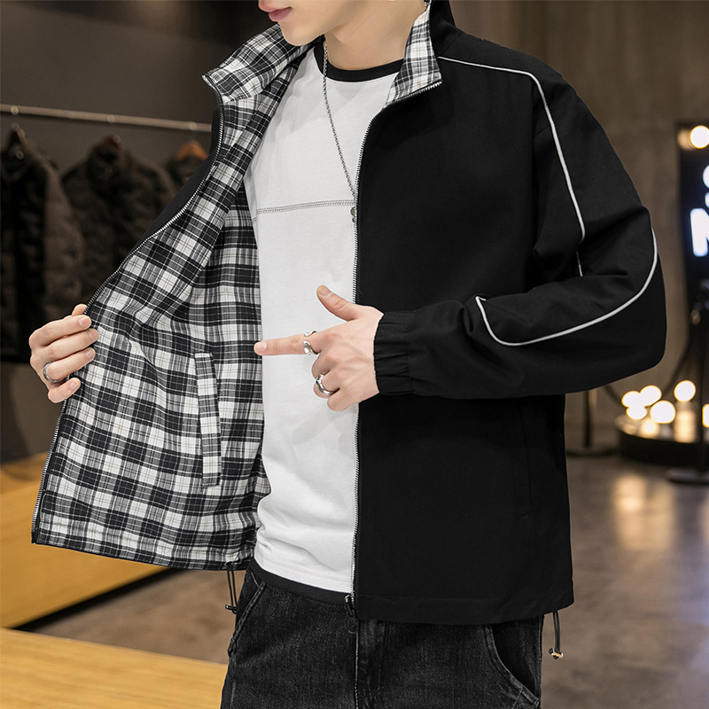 Spring fashionable trend jacket