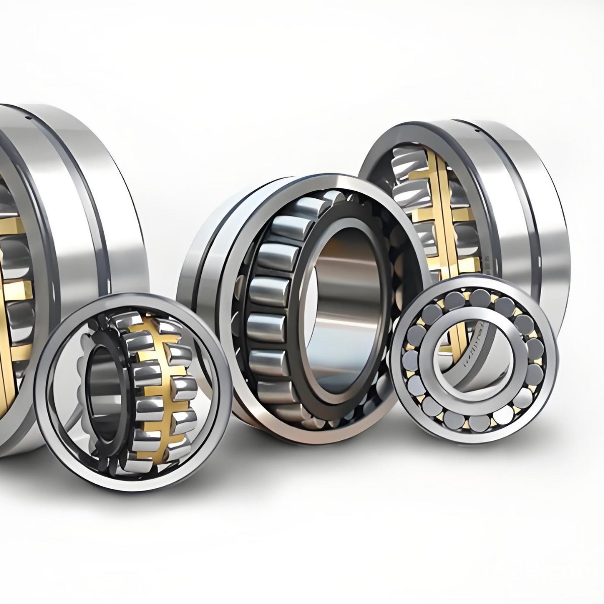 冲压钢保调心滚子轴承23244CCW33C3 220 400 144 23244CC/KC3W33