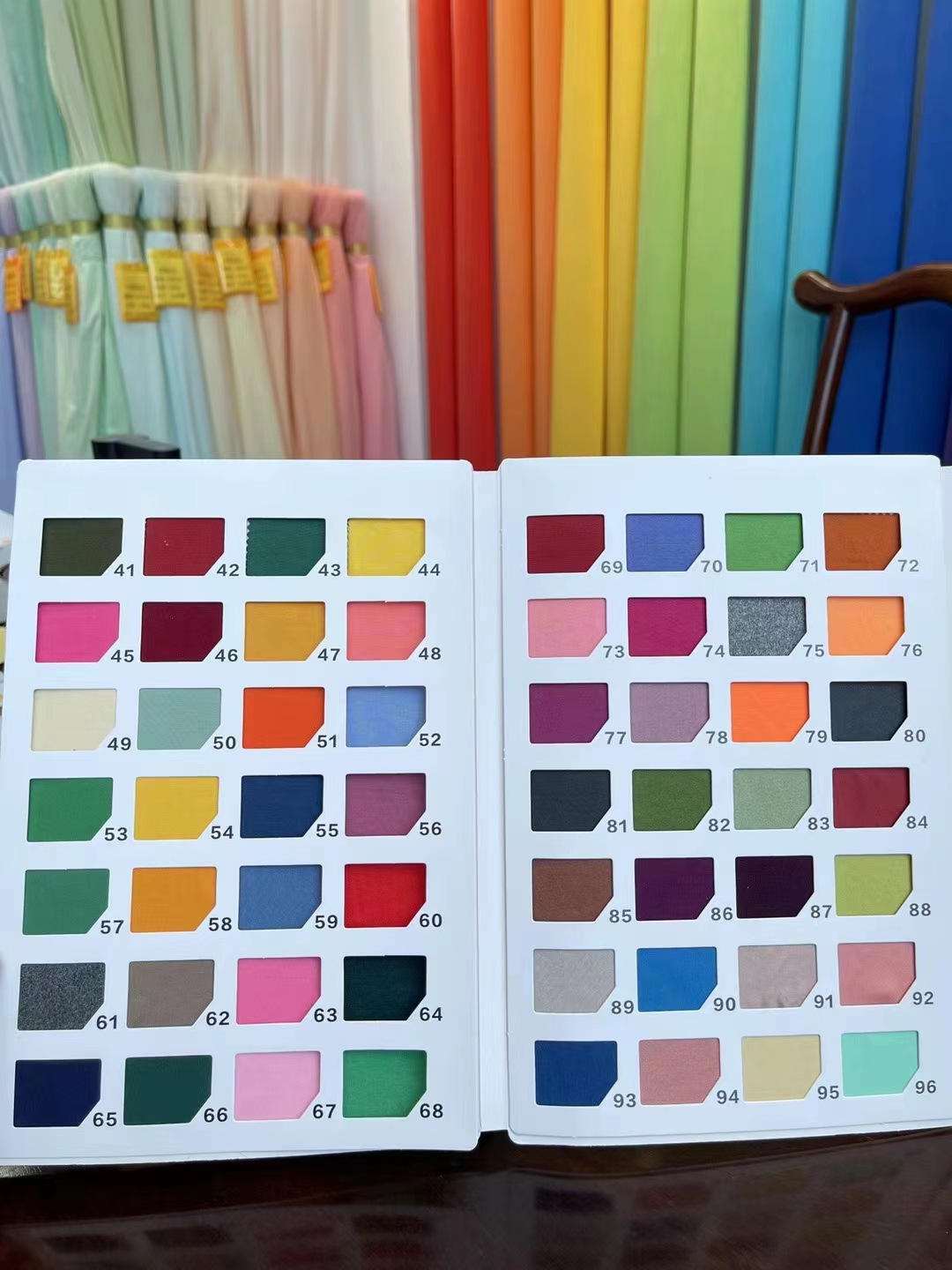 复合面料自设复合厂针织布面料女装快时尚超柔复合成品多规格