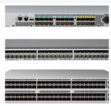博科BR310/BR6505/BR6510/BR6520/G610/G620光纤交换机共联存储