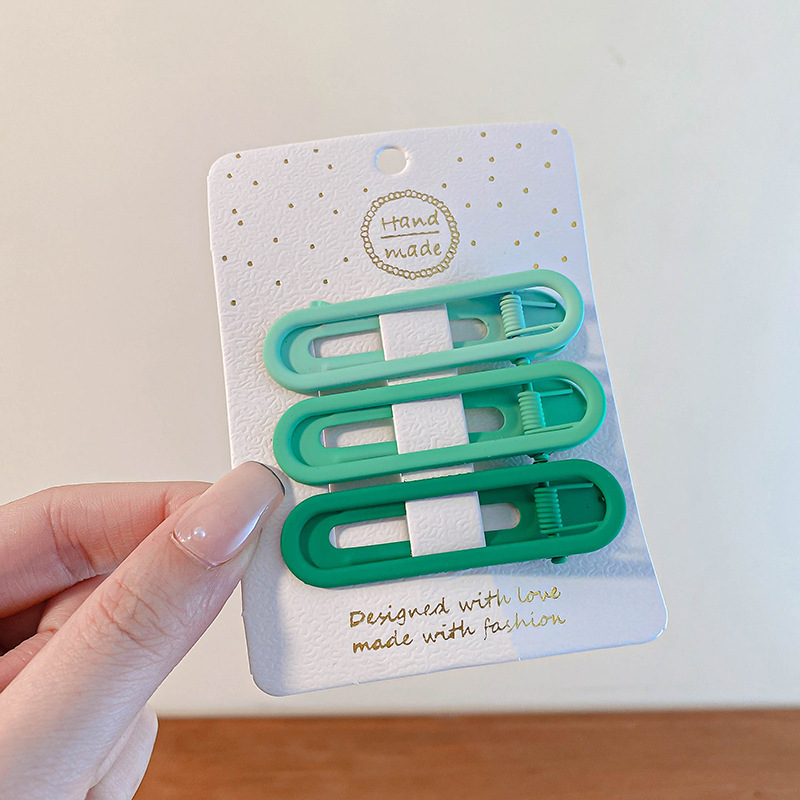 Horquilla rosa, horquilla para niñas y niños, clip de pico de pato para bebé, clip de flequillo lateral, clip lateral para niña linda, tocado