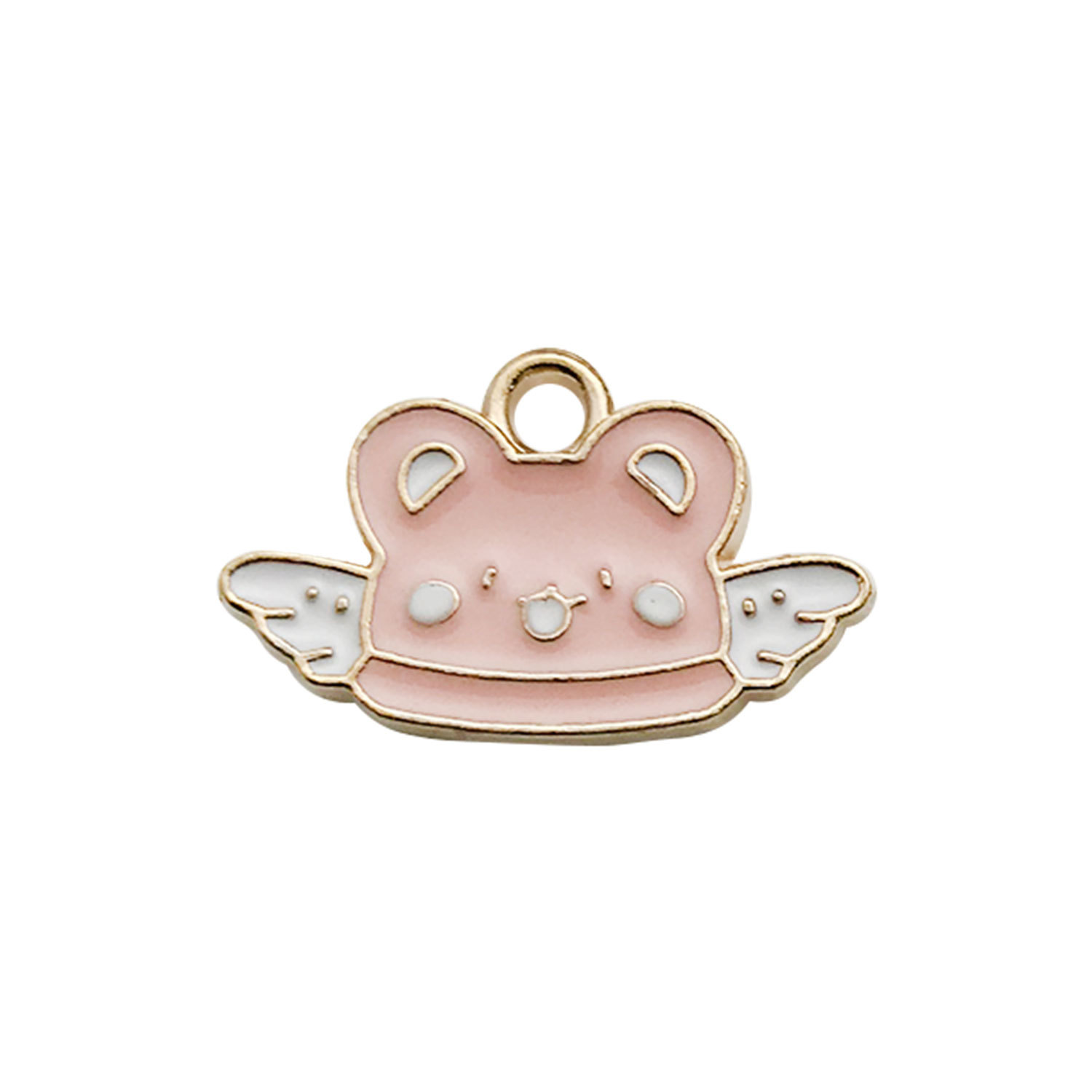 1 핑크 다양한 사쿠라 엘프 20x12mm-1.1g-18341