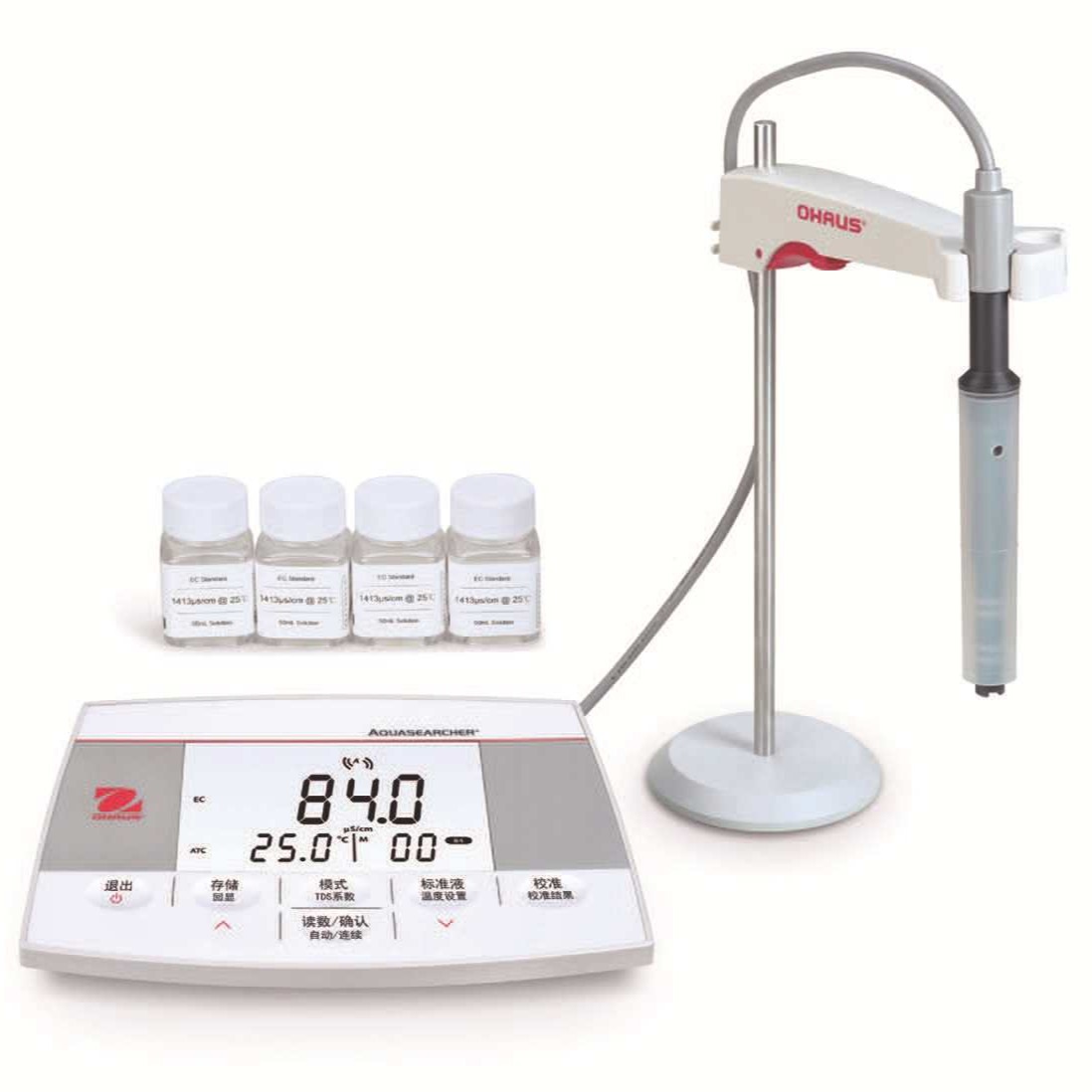 新款奥豪斯水质分析仪AB23/33/41PH系列实验室 水质分析仪