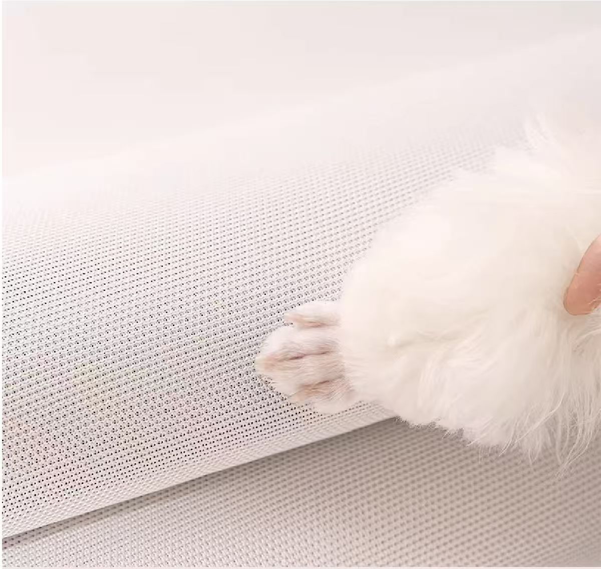 Electric Tricycle Seat Cushion Set Summer New Cartoon Ice Silk Universal Seat Cushion Yadi Aima Breathable Seat Cushion