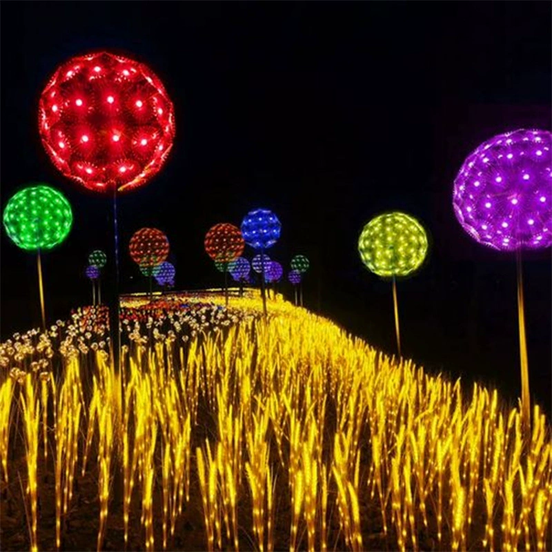 LED-портативные компактные садовые светильники для беседки