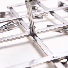 2F可拉伸多夾曬衣架不鏽鋼衣架衣夾內衣架子曬內衣內褲夾子曬襪架