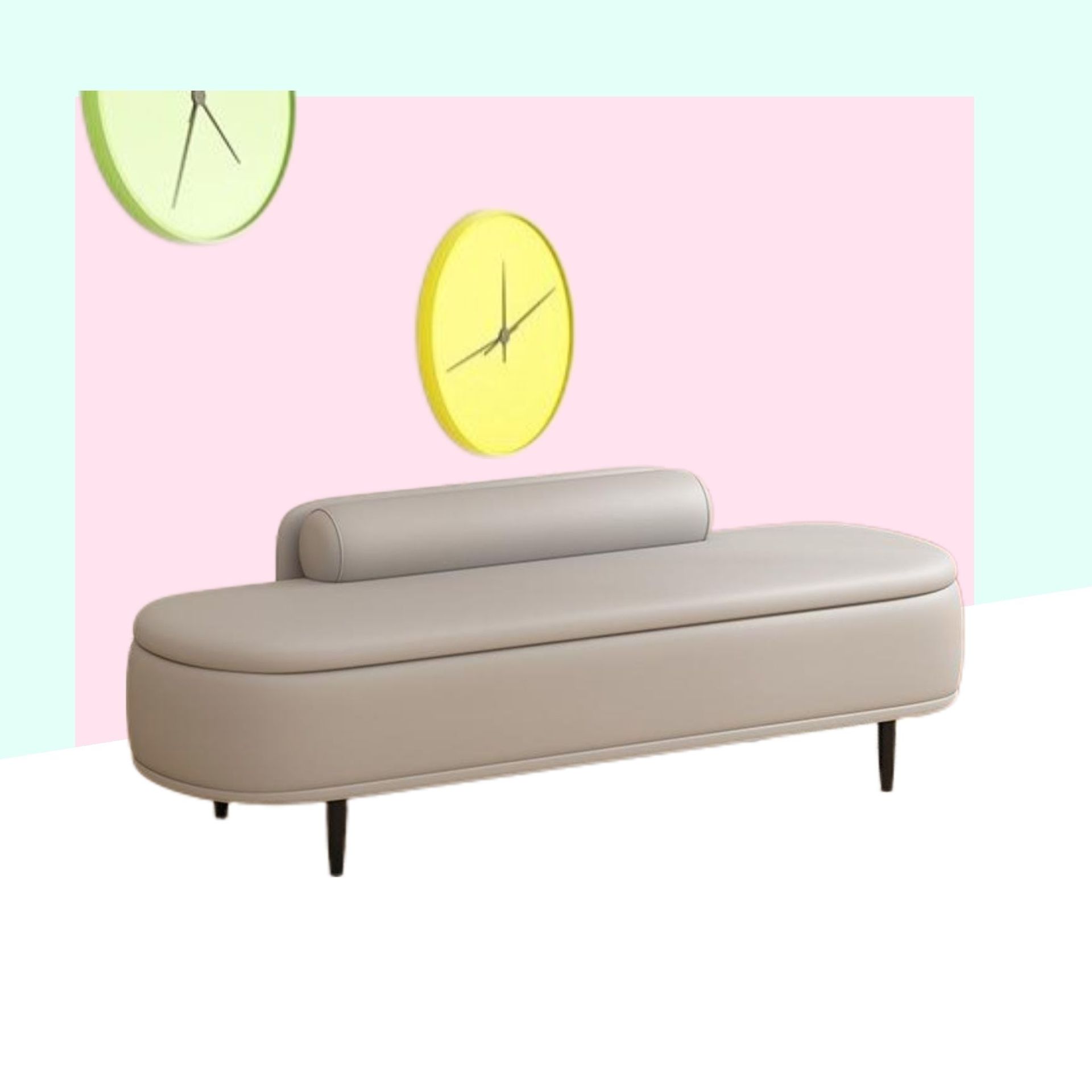 라이트 그레이 수납 가능