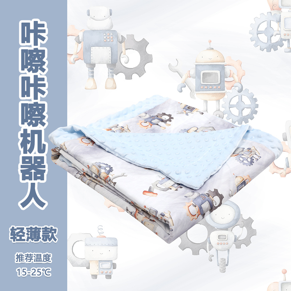 Kacha Kacha 로봇-봄과 여름