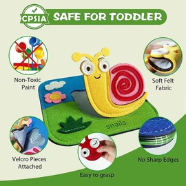 毛毡;其他益智玩具;其他纺织皮革