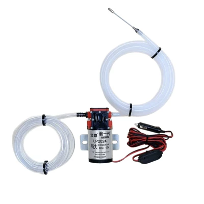 Special oil extractor for: Kempinq və səyahət