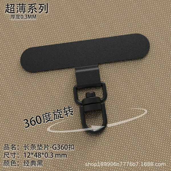 B2-G360-Classic Black