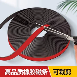 软磁材料;永磁材料;磁贴、磁条