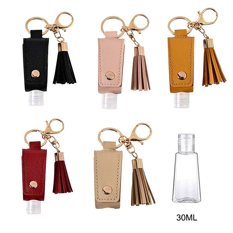 Handheld keychain for traveling