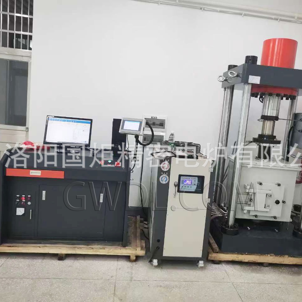 真空加压烧结炉 热压实验炉 压力可调高温炉 真空热压炉