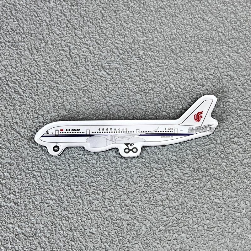 A350 Air China 냉장고 자석