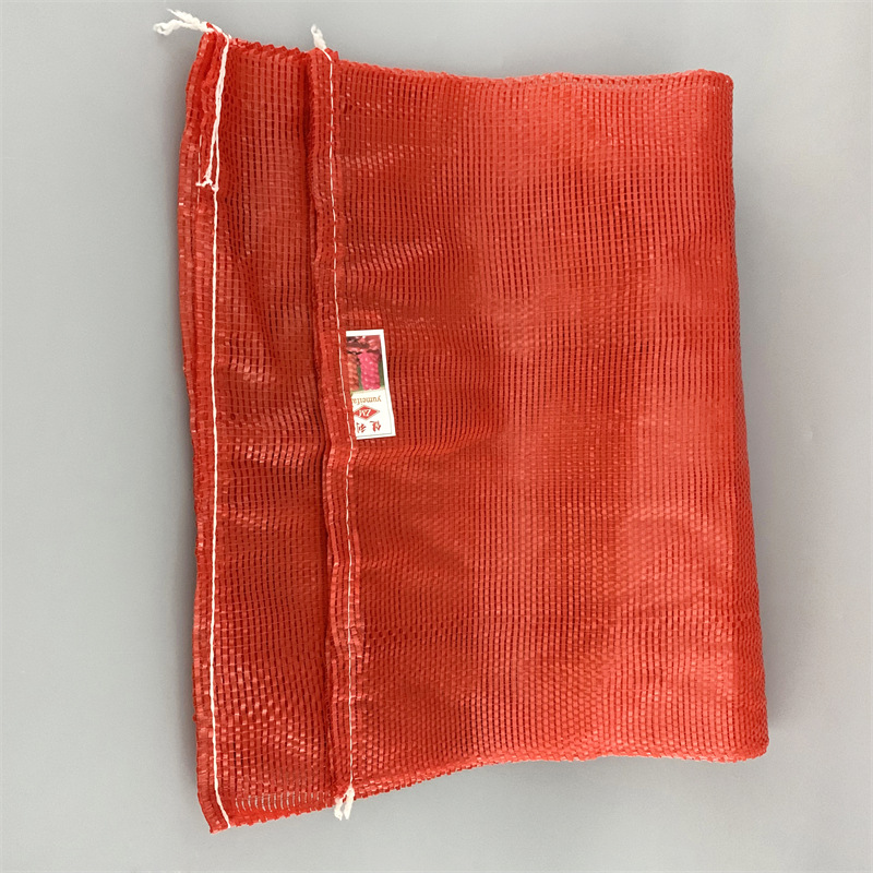 厂家供应洋葱，土豆，甘蓝等蔬菜网眼袋编织袋网袋