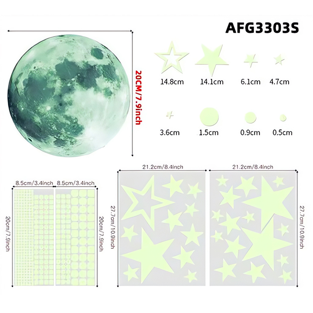 3303S 녹색-50G 20cm 달 20X30X0.5CM