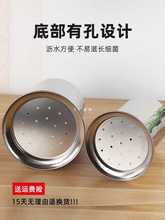 GZ1P不锈钢筷子筒吧台吸管桶收纳盒奶茶店商用快子筷筒厨房勺子竹