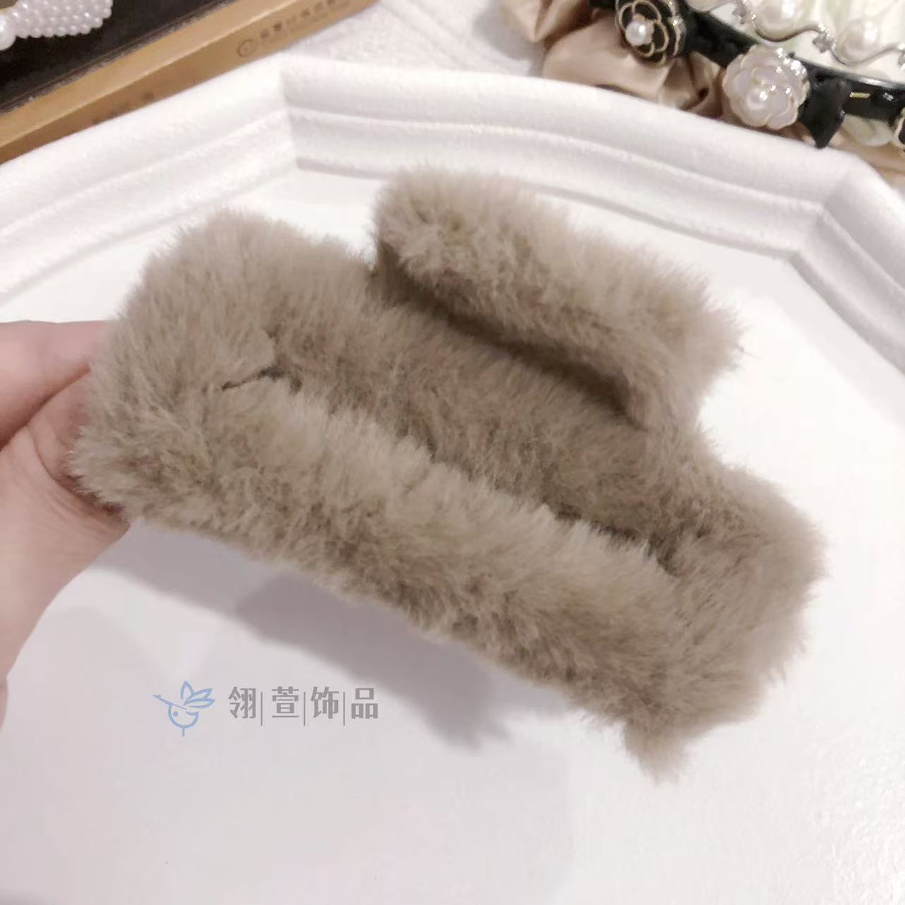 24#8.5cm square (03# light brown color)