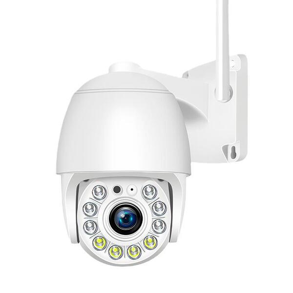 1080p HD WIFI CCTV Safety System Round Ding Camera outdoor Network…