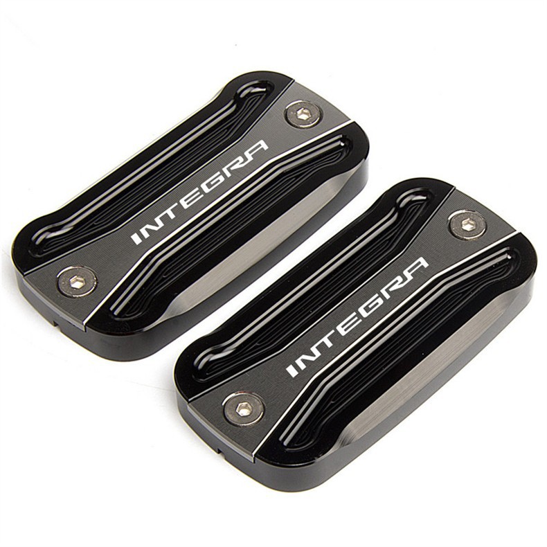 Suitable for Honda Integra Nc700D/S Nc750D Modified Cnc Brake Master Cylinder Cover and Brake Fluid Reservoir Cover