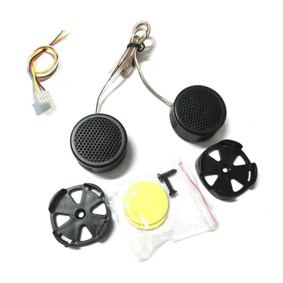 Subwoofer Speakers and Other Modified: Car horn/tweeter - treble-comes-with-screw-adhesive-4p-plug-2-price