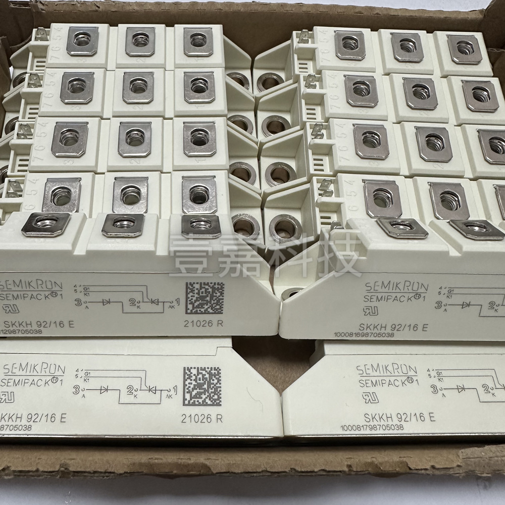 SKKH92/16E IGBT Power Module Quality Assurance Spot Sale
