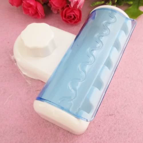 Винтовая присоска пять пылезащитный держатель зубной щетки