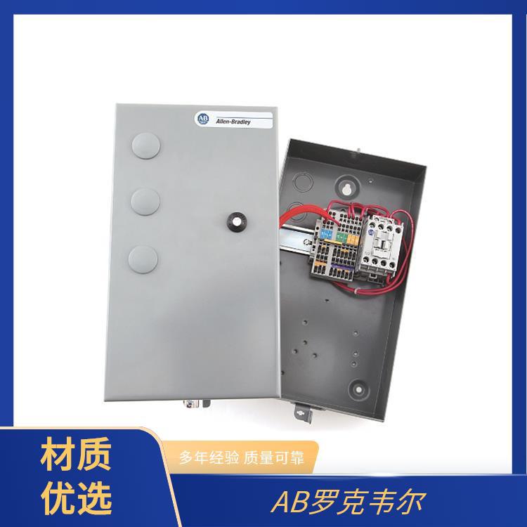 509-DAB-3-4A-6P 罗克韦尔 AB 输出测试仪 电机断路器