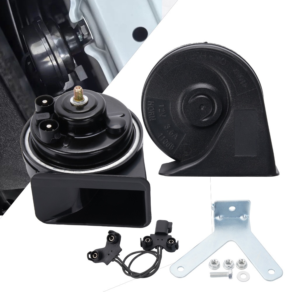 Car Modification Parts Snail Horn Suitable for 2010-2014 Edge Models