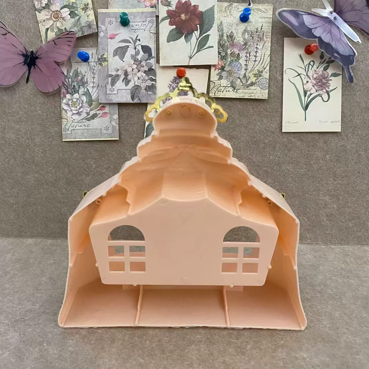 Furniture for bedroom, family tent for princess, toy with accessories, (Cross-border trading), new collection
