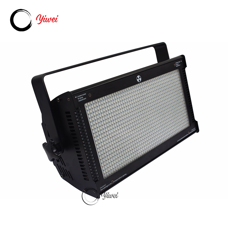 舞台灯1000W LED全彩八段频闪灯舞台爆闪灯酒吧灯高品质