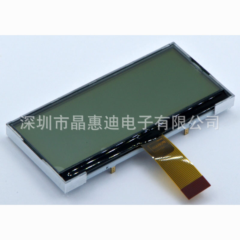 LCM/Һ��ģ��/3�紮����/12848������/����/ST7565/COG/�ڰ���