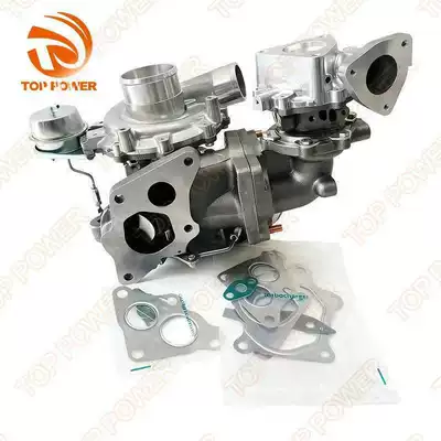 Isuzu Twin Turbocharger Rhf5 8981506883 Rhf3 8981506872 Isuzu