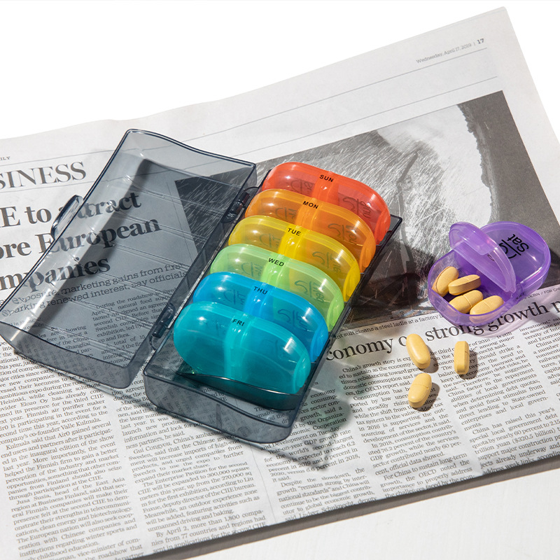 14 그리드 블랙 쉘 컬러 그리드 플라스틱;