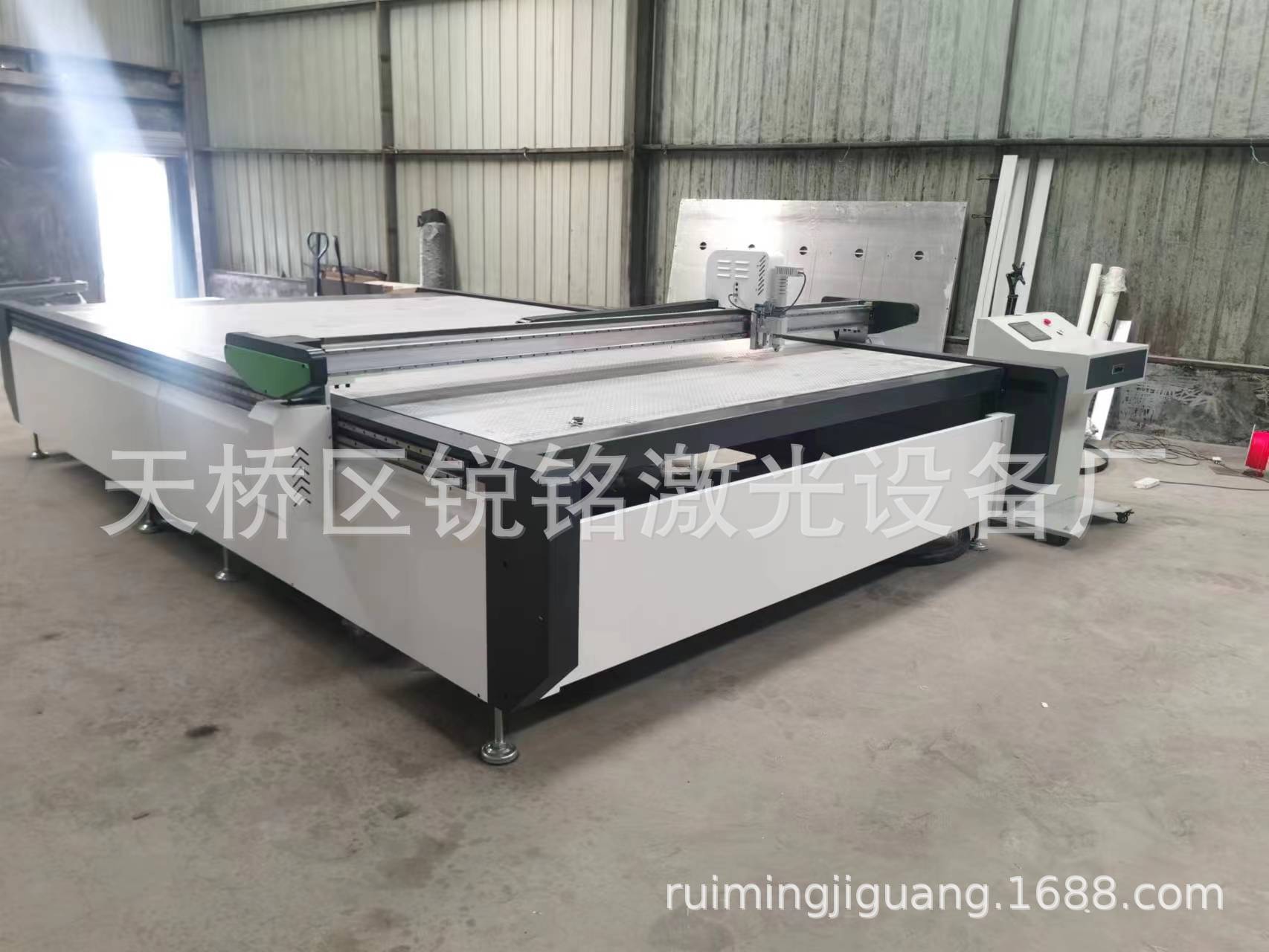 振动刀切割机 无纺布 毛毡垫片数控切割设备厂家直销振动刀