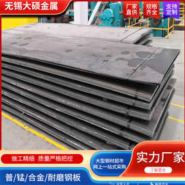 源头厂家 q235b钢板现货直发开平板 q355b锰板 支持切割