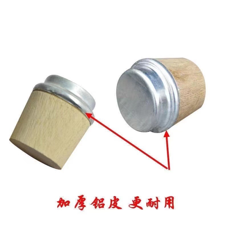 Wooden Thermos Stopper, Insulated Bottle Cap, Hot Water Bottle Cover, Thermal Flask Wooden Plug, Tea Bottle Stopper, Household Kettle Accessory