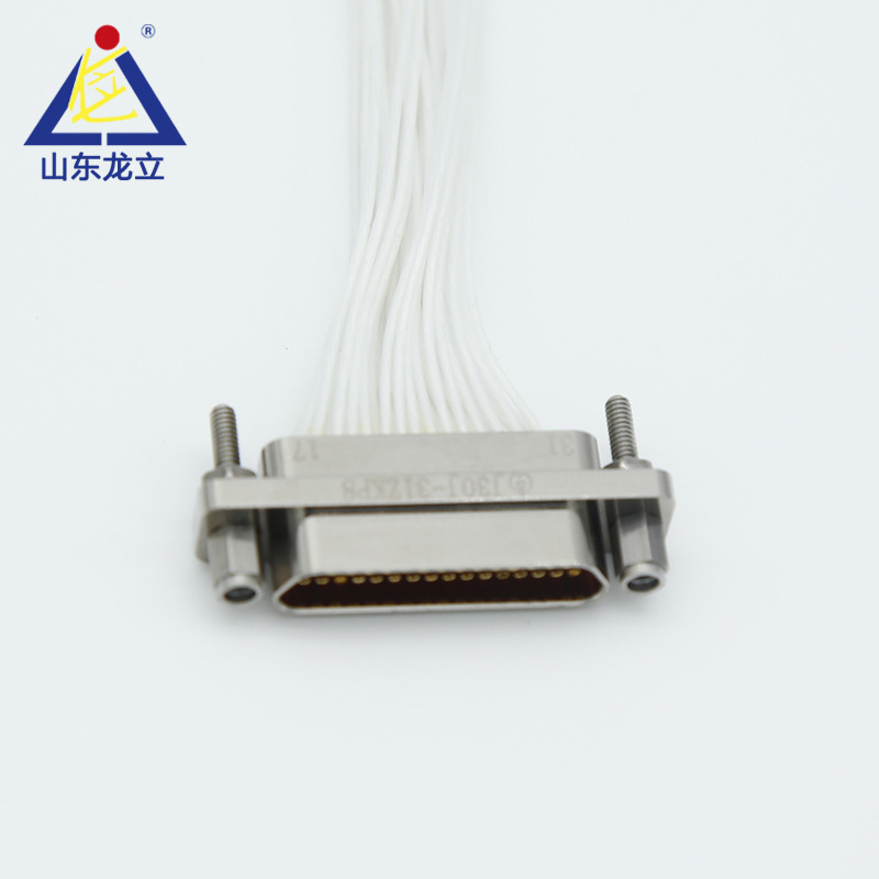 J30J-31TJL微矩形J30J-31ZKP连接器J30J-31ZKW/ZKN设备插头插座