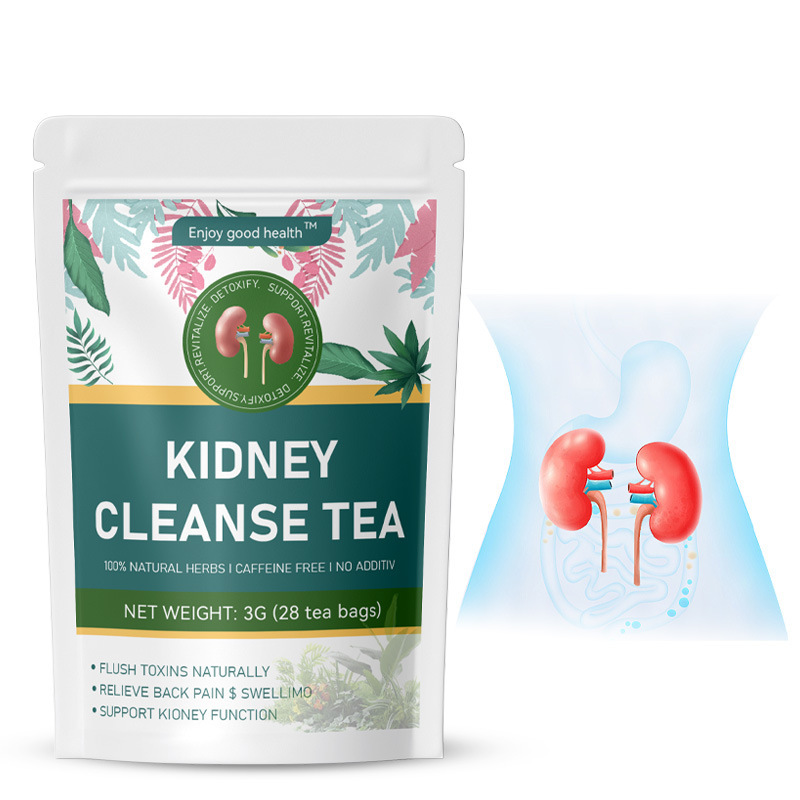 Shi Qing Tea Kidney Cleanse Herbal Tea 84g 28 Teabags Traditional Wellness Blend quality and texture