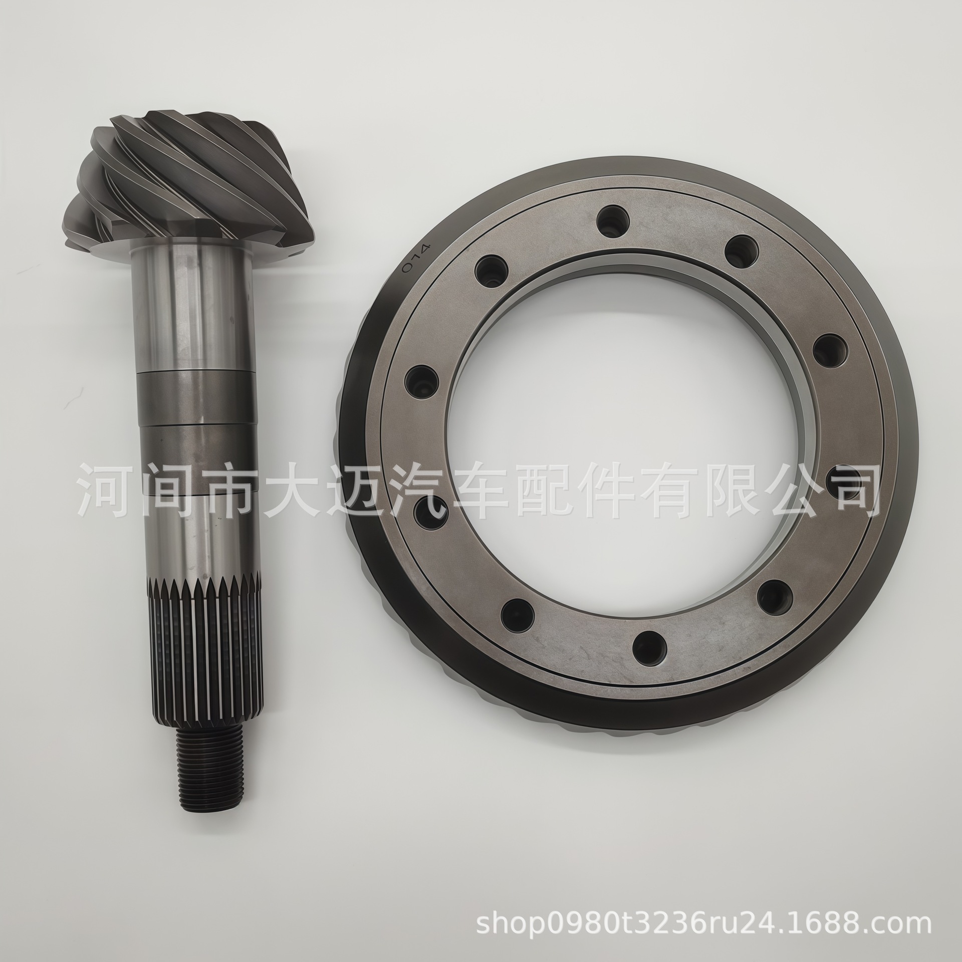 4321374, 10x41, suitable for the rear axle of Fiat 131 and Fiat 132 sedans