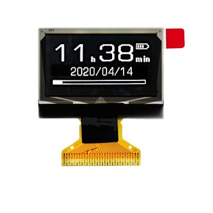 Jin Yichen 1.3 -INCH OLED LCD -дисплей 30PIN 128X64 DRIVE CH1116 1.3 OLED Screen