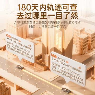 Car Motorcycle Beidou – GPS Locator