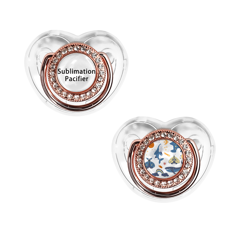 Fábrica directa de transferencia térmica bebé tetas de silicona al por mayor