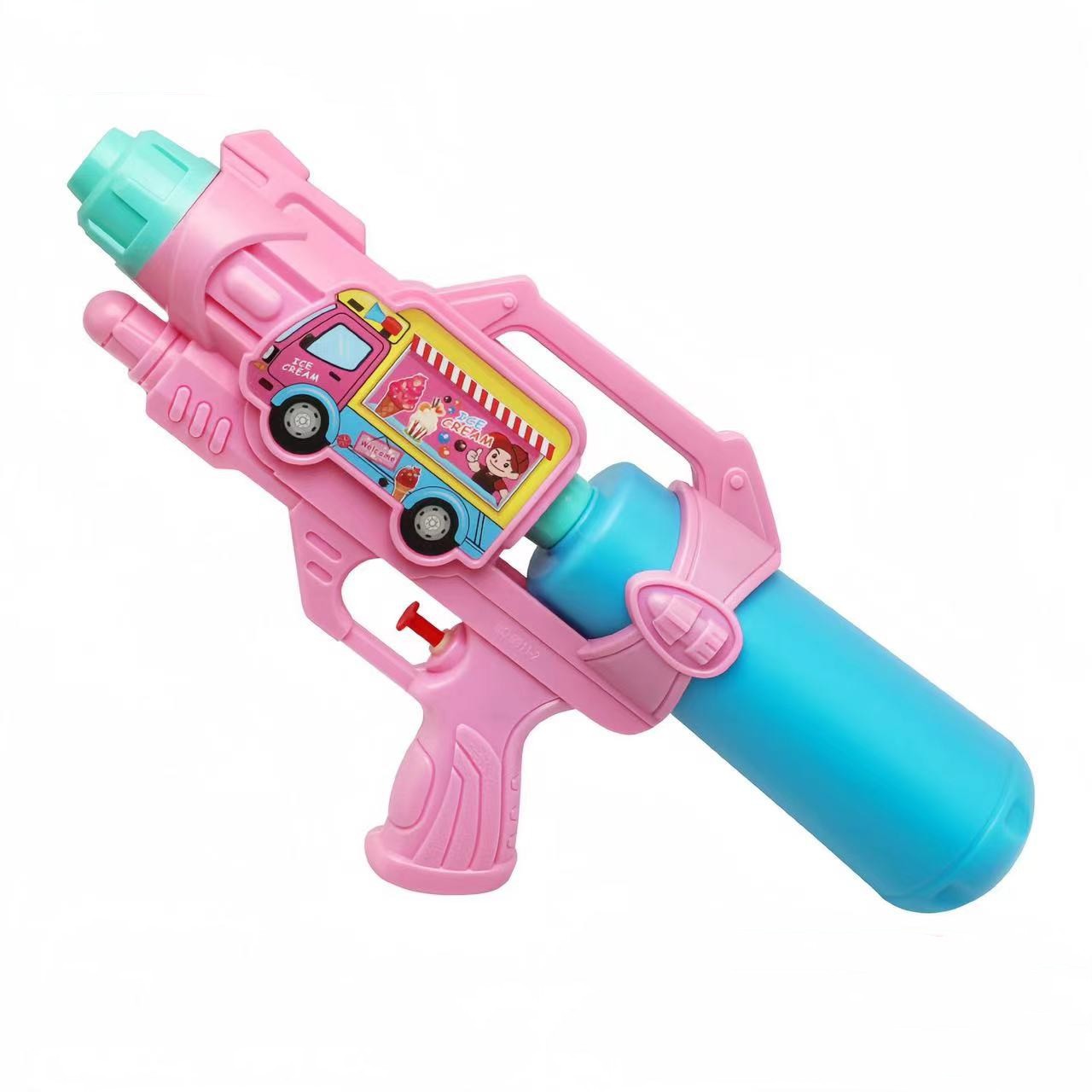 Juguetes de agua para niños pistolas de agua al aire libre arena de agua de verano gran capacidad pistolas de chorro de agua al por mayor junto al mar