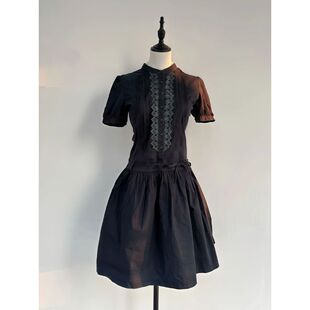 ��ī��������vintage�p���B��ȹ �ٽzƴ���T���@��С���B��ȹ