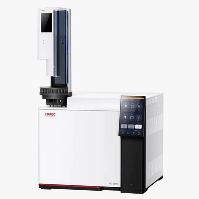 Газовый хроматограф Hangzhou Puyu GC 2000 (ГХ) для определения остатков пестицидов